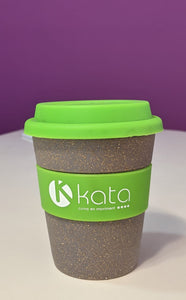 Taza de bambú "KATA"
